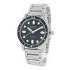 SKAGEN FISK Мужские и женские часы, Черный циферблат, Серебристые, Унисекс, SKW6666 [Параллельный импорт]