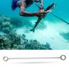 Diving Fishing Speed Needle Portable Speargun Rope Accessories Long Lasting Strong High Hardness Sea Hunting Acceleration for
