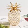Pineapple/Pear/Apple European Decorations Electroplating Handicrafts Living Room