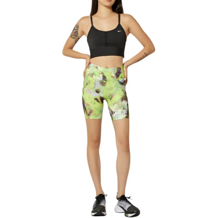 Nike Спортивное нижнее белье женское черное DB8766-010