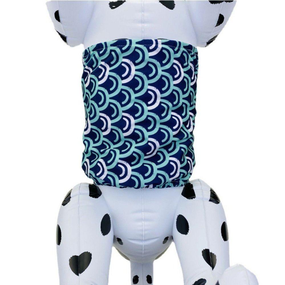 Санитарные физиологические штаны для собак мужского пола, бандаж для живота, нижнее белье для домашних животных, подгузники для собак, шорты для маленьких и средних собак