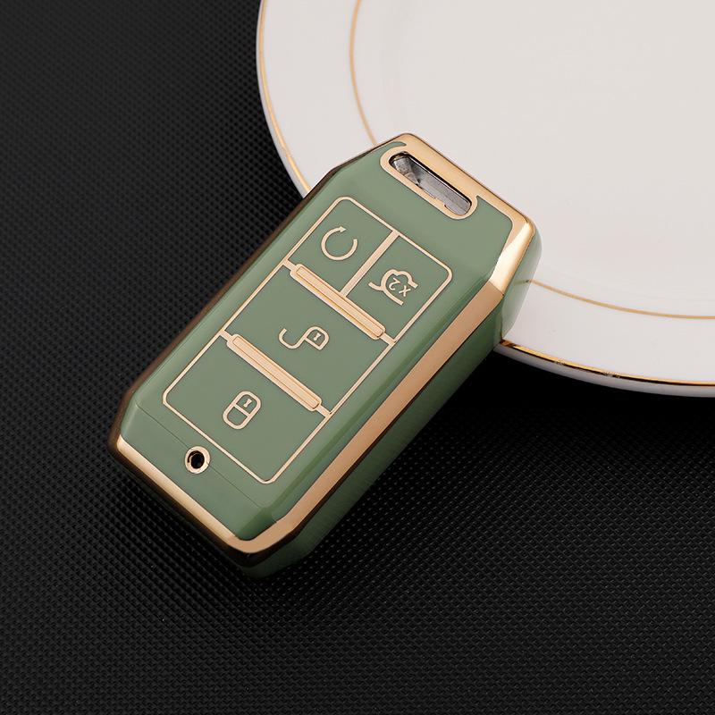 BYD Qin E1/E3 Key Cover for Fuel and New Energy Cars - Premium E2, Yuan Pro, and S2 Models