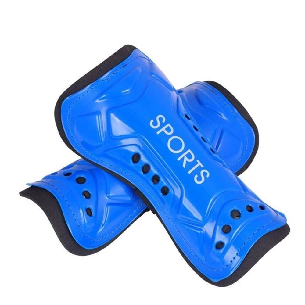 Men Adults Kids Soccer Shin Guards Adult Knee Support Light Soft Foam Protect Football Shin Pads