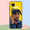 2pac Тупак Шакур Рэп Рэпер Чехол Для Honor Magic 8 6 7 Pro Honor Win RT 70 90 X8b X8c X9a X9b X9c X9d 200 400 Lite Обложка