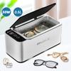 50W Ultrasonic Cleaning Machine Ultrasonic Cleaner Ultrasonic Glasses Jewelry Cleaner 500ML Ultrasound Washing Bath For Glasses