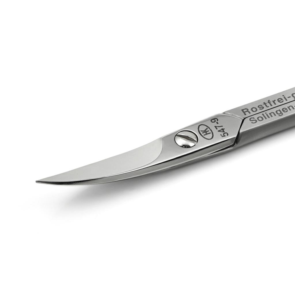 Ножницы для ногтей Hans Kniebes, нержавеющая сталь, производство Золинген. (Германия)