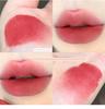 Powder Mist Magnetic Lipstick, Nude Color Lip Glaze, Matte Lip Glaze, Non-Fading, Non-Stick, Suitable for Students, Suitable for Natural Makeup