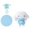 Sanrio Плюшевая кукла Ангел Друзья Синнаморолл 396699 (Питатто Мини)