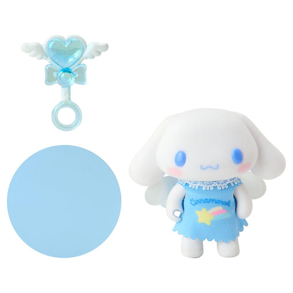Sanrio Плюшевая кукла Ангел Друзья Синнаморолл 396699 (Питатто Мини)