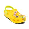 Crocs X Nongshim Classic Clog 'Banana Kick' Унисекс Желтый