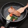 Maifan Stone Frying Pan Non-stick Pan Household Frying Pan Without Oily Fume Pancake Pan Induction Cooker Pan