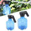 3L Electric Spray Bottle Rechargeable High Pressure Cleaning Spray Can for Watering Flowers Garden Cleaning
