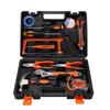 Auto Repair Tool Set: Wrench, Hammer, Screwdriver, Test Pen