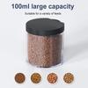 Auto Fish Tank Feeder Large Capacity Aquarium Fish Food Dispenser 100Ml Aquarium Goldfish Feeder for Aquarium and Turtle Tank