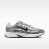 Nike P-6000 Белый Металлик Прохладный Серый Черный