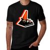 Behold Its Nandor The Relentless Wizard Tri Blend Tshirt Basic Plain Short Sleeve Crew Neck Tee