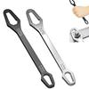 1pcs 8-22mm Universal Torx Wrench, Double-ended Self-tightening Adjustable Wrench Tools