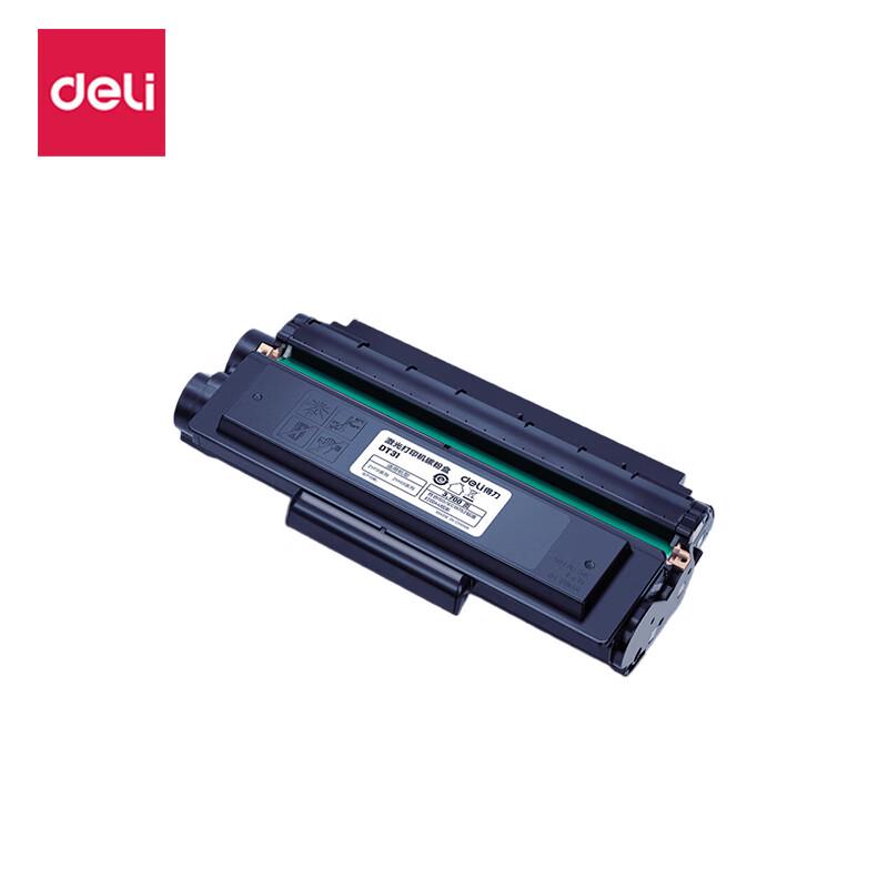 Deli DT31 Original Black Integrated Toner Cartridge