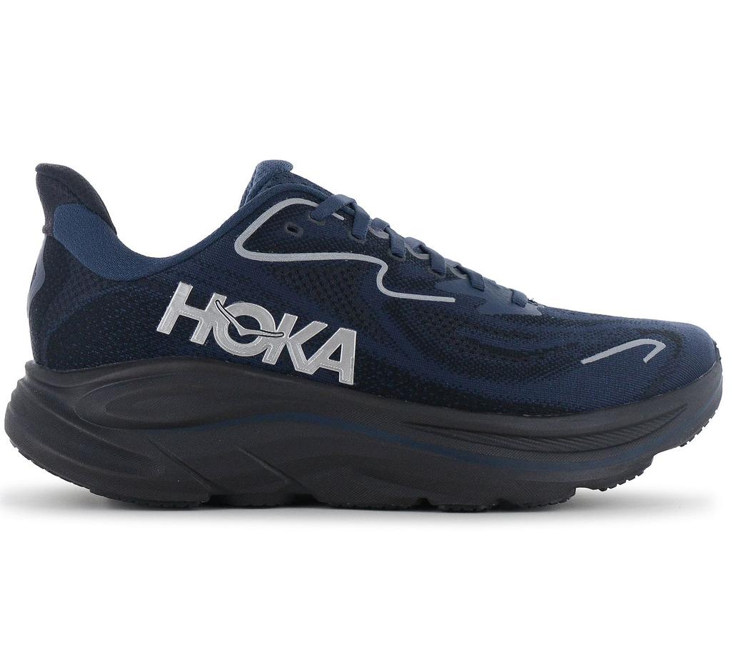 HOKA Clifton 10 M - Мужские Беговые Кроссовки Синие 1162030-VCK ОРИГИНАЛ