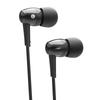 Высококачественные аудионаушники Radius HP-NX10: Новые Ear NeEXTRA Series FLW Структурный драйвер, Проводные, Внутриканальные, с Пультом управления и Микрофоном,