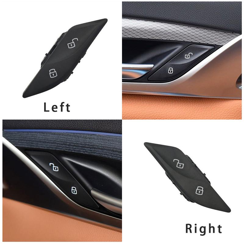 For BMW 5 Series 6 Series M5 Door Lock Switch Button Assembly G30 G38 G32 F80 Window Lock Switch 61319860545
