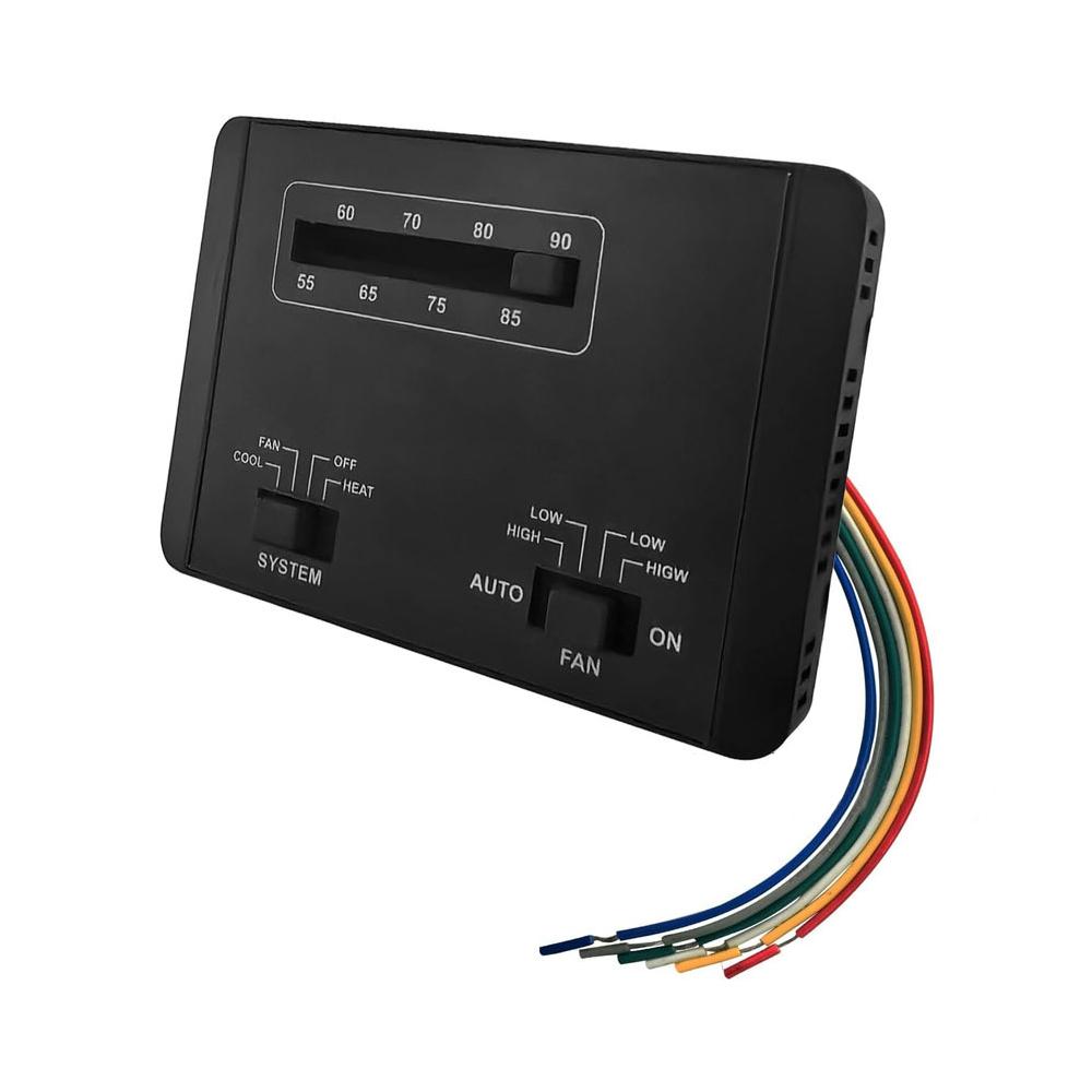 7330F3852 Ручной настенный термостат Одноступенчатый нагрев/охлаждение
