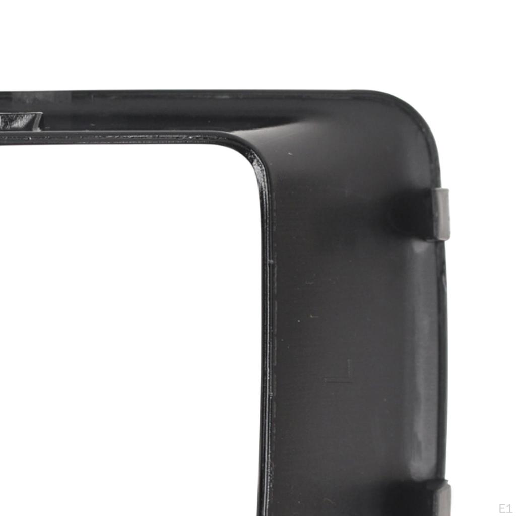 Left Front Air Duct Frame Directly Replace 51117255117 Decoration Accessories Easy Installation for