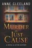 Книга Murder In Just Cause : A Doyle & Acton Mystery : 9