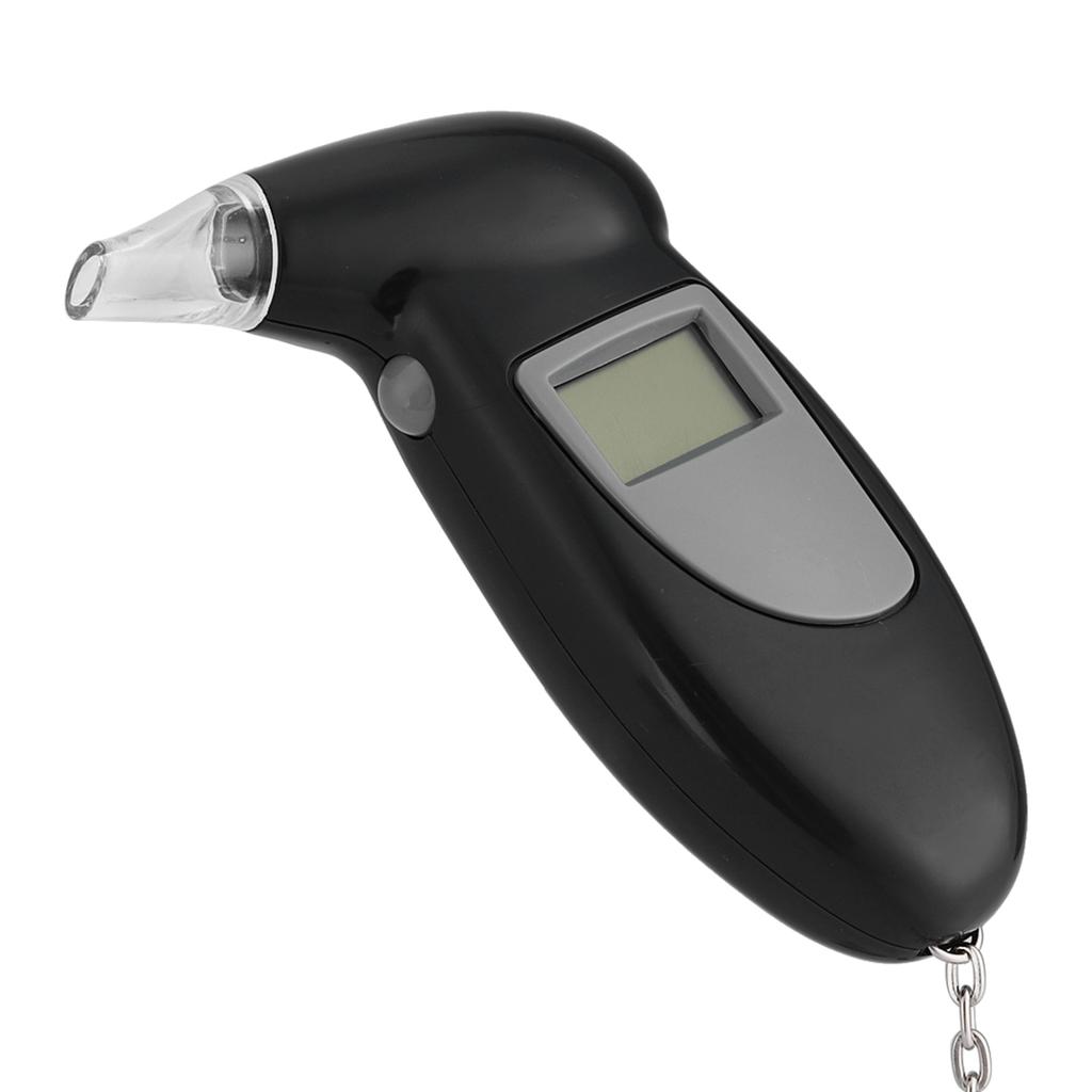 Portable Breath LCD Digital Display Alcohol Tester Analyzer with Backlight