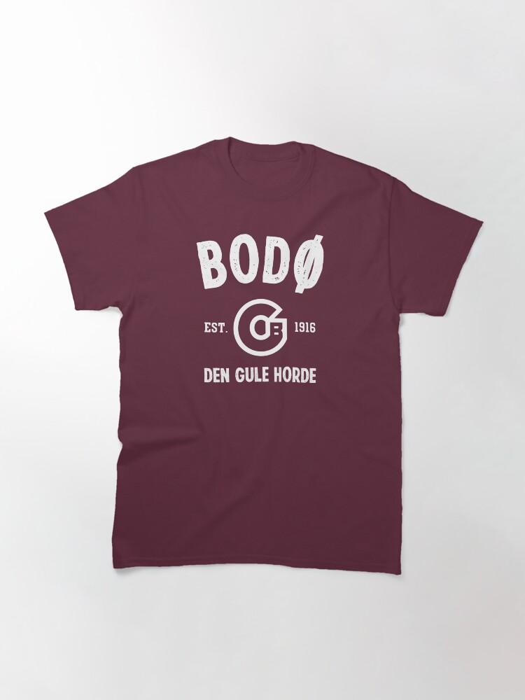 Europe Bodo/Glimt Conference Europe 2023 Classic T-Shirt