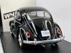 Whitebox Масштабная модель автомобиля 1/24 Volkswagen Beetle 1200, 1960, Черный WB124177