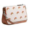 New COACH Nolita Clutches CJ657-SVCAH