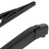 Peugeot 308 SW 07-14 Rear Wiper Arm & Blade, Without Washer Jet Mount