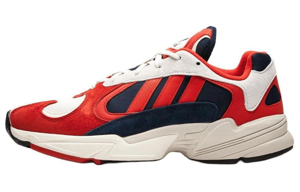 Yung-1 Adidas Originals 'Chalk White' B37615