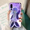 Чехол для телефона Rimuru Anime для Huawei P50 P40 P30 Pro Lite P Smart 2021 2019 Magic 3, мягкий черный чехол для телефона