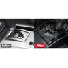 Для Toyota 4Runner 2010-2025 Накладки-стикеры Защитная крышка Панель центральной консоли Отделка рычага переключения передач Аксессуары для интерьера из углеродного волокна