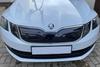 Winter Grille (2017-2020) Glossy for Skoda Octavia III A7