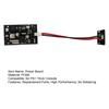 Плата питания для PS1 Толстая консоль Тип-C 12V/3A Без пайки Игровая консоль Плата питания Запасные части