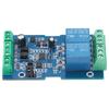 Relay Module DC 7‑24V RS485/TTL Input Output with Anti Reverse Connection Protection Two Relay Modul