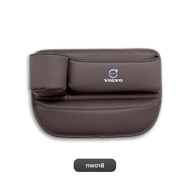 Volvo Car Seat Gap Storage Box Auto Seat Side Seam Leak-Proof Plug For V70 XC90 190h T6 V50 XC60 XC40 V60 C30 V40 SC60 R XC S60