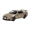 CARNEL 1/43 Nissan Skyline GT-R Mspec Nur (БНР34) 2002 Модель с отделкой из кремнеземной латуни CN430201