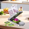 Vegetable Chopper Processor Practical Food for Onions Fruits Tomato Potatoes