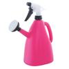 2 In 1 Watering Can Pot Plastic Flower Sprayer Pressure Spray Water Kettle  Watering Tool