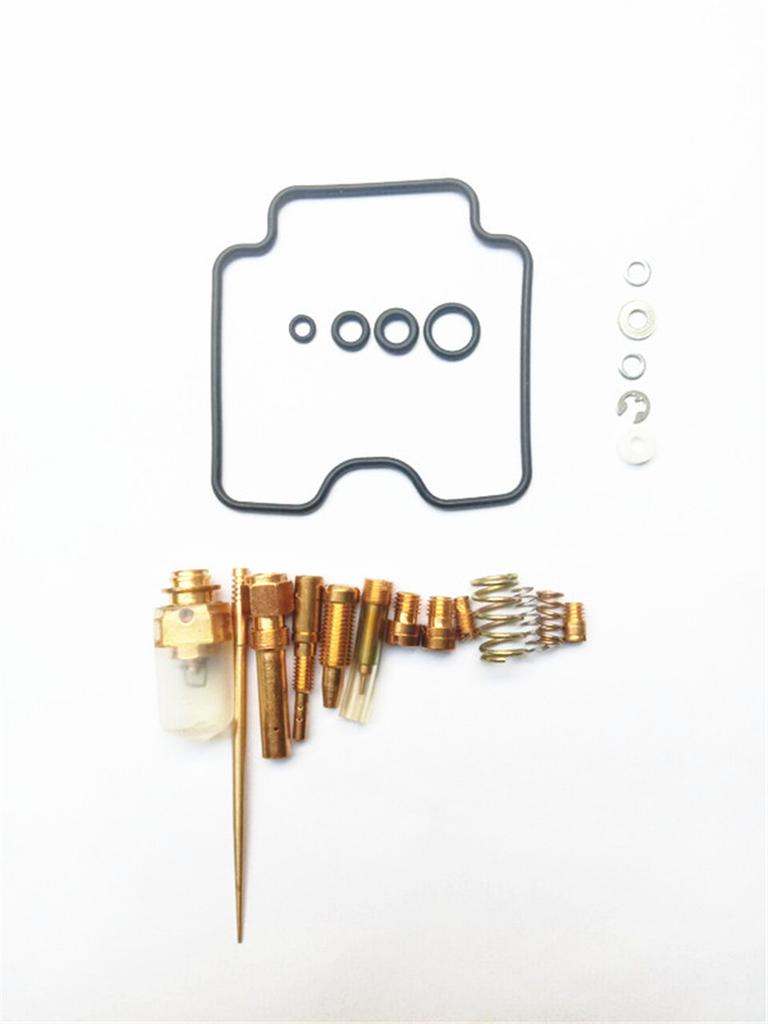 Car Carburetor Rebuild Kit w/Gaskets Jet For Can Am Bombardier DS 650 ATVs 2000-