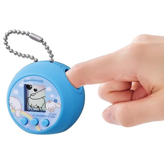 TAKARA TOMY Punirunes Киннаморолл Puni Commu