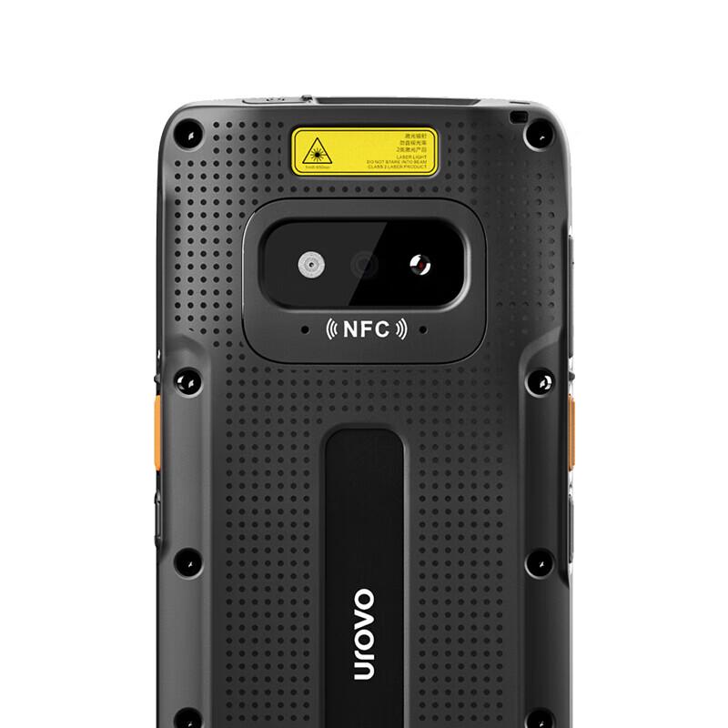 Обновленный ручной терминал сбора данных UROVO i6310A со сканером 1D/2D штрих-кодов