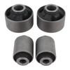 Front Lower Control Arm Bushing Reduce Noise Vibration Improve Driving Comfort 20204AG000 for Legacy Impreza XV