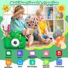 Kids Camera Toy, Masterbee Dinosaur Toys Camera for Kid Age 3-12, Christmas/Birthday Gifts for Boys and Girls, 1080P HD Kids Digital Camera