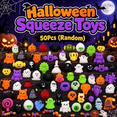Необычные игрушки – Игрушки-антистресс