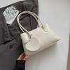 Korean niche handbag women's 2025 new trendy fashion underarm bag trend simple large capacity shoulder bag
